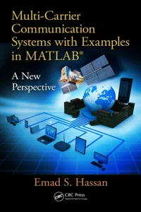 Multi-Carrier Communication Systems with Examples in MATLAB_cover