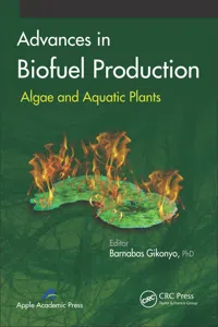 Advances in Biofuel Production_cover