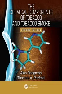 The Chemical Components of Tobacco and Tobacco Smoke_cover
