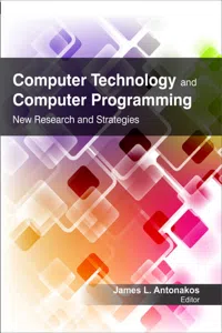 Computer Technology and Computer Programming_cover