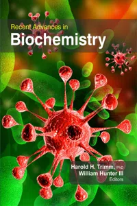 Recent Advances in Biochemistry_cover