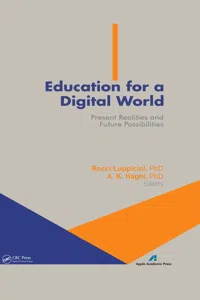 Education for a Digital World_cover