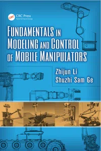 Fundamentals in Modeling and Control of Mobile Manipulators_cover