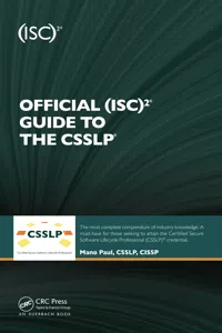 Official2 Guide to the CSSLP_cover