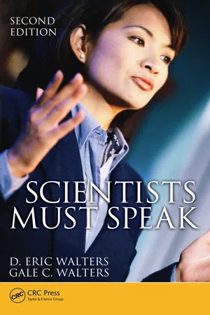 Scientists Must Speak