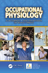 Occupational Physiology_cover