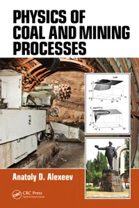 Physics of Coal and Mining Processes_cover
