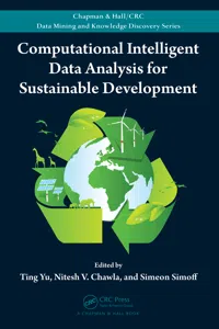 Computational Intelligent Data Analysis for Sustainable Development_cover