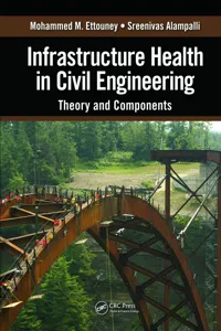 Infrastructure Health in Civil Engineering_cover