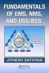 Fundamentals of EMS, NMS and OSS/BSS_cover