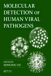 Molecular Detection of Human Viral Pathogens_cover