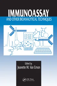 Immunoassay and Other Bioanalytical Techniques_cover