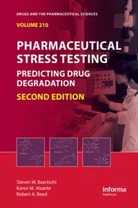 Pharmaceutical Stress Testing_cover