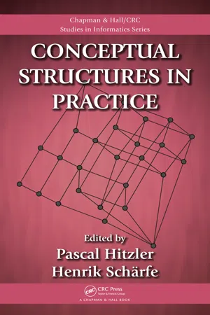 Conceptual Structures in Practice