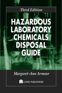 Hazardous Laboratory Chemicals Disposal Guide_cover