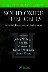 Solid Oxide Fuel Cells_cover
