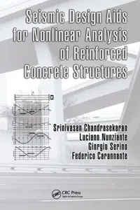 Seismic Design Aids for Nonlinear Analysis of Reinforced Concrete Structures_cover