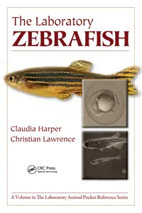 The Laboratory Zebrafish_cover