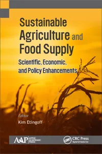 Sustainable Agriculture and Food Supply_cover