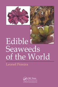 Edible Seaweeds of the World_cover