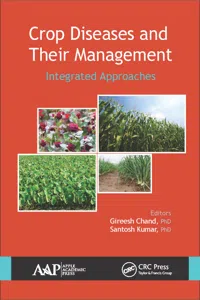 Crop Diseases and Their Management_cover