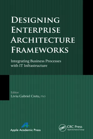 Designing Enterprise Architecture Frameworks