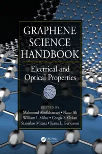 Graphene Science Handbook_cover