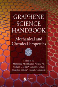 Graphene Science Handbook_cover