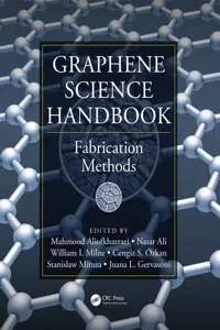 Graphene Science Handbook_cover