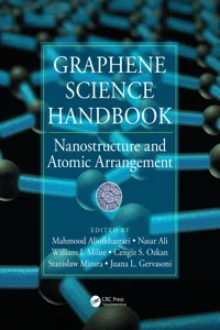 Graphene Science Handbook_cover