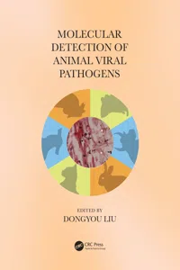 Molecular Detection of Animal Viral Pathogens_cover