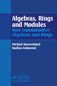 Algebras, Rings and Modules_cover