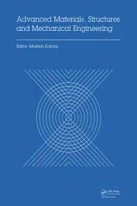 Advanced Materials, Structures and Mechanical Engineering_cover