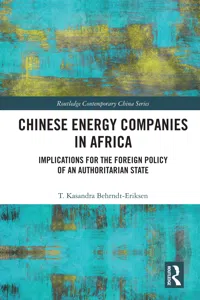 Chinese Energy Companies in Africa_cover