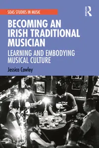 Becoming an Irish Traditional Musician_cover