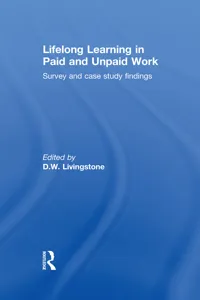 Lifelong Learning in Paid and Unpaid Work_cover