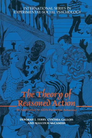 The Theory of Reasoned Action