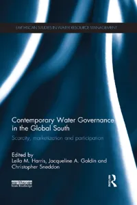 Contemporary Water Governance in the Global South_cover