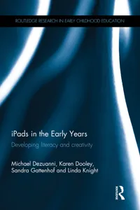 iPads in the Early Years_cover