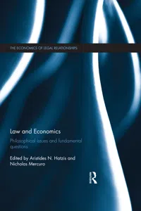 Law and Economics_cover