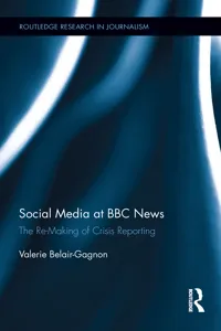 Social Media at BBC News_cover