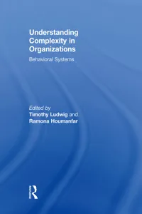 Understanding Complexity in Organizations_cover