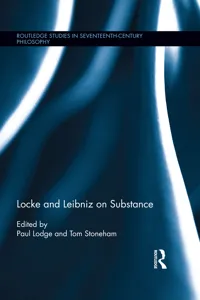 Locke and Leibniz on Substance_cover