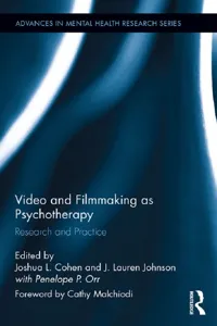 Video and Filmmaking as Psychotherapy_cover