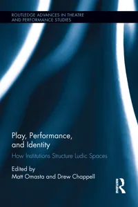 Play, Performance, and Identity_cover