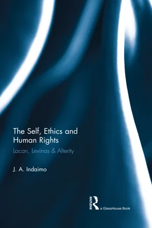 The Self, Ethics & Human Rights