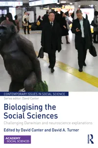 Biologising the Social Sciences_cover