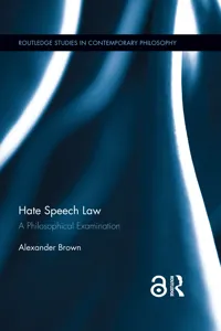 Hate Speech Law_cover