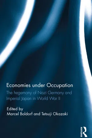 Economies under Occupation