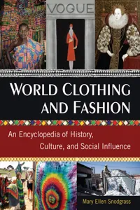 World Clothing and Fashion_cover